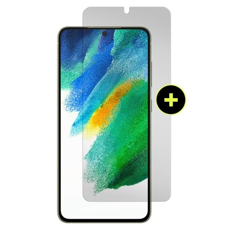 Gadget Guard GuardPlus Glass Screen Protector for Samsung Galaxy S21 FE 5G VTBIGPD228SS10A